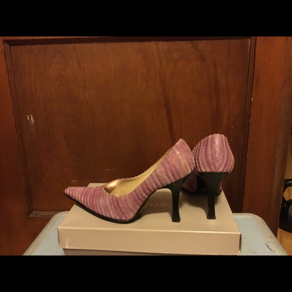 High Fashion Woman’s Shoes